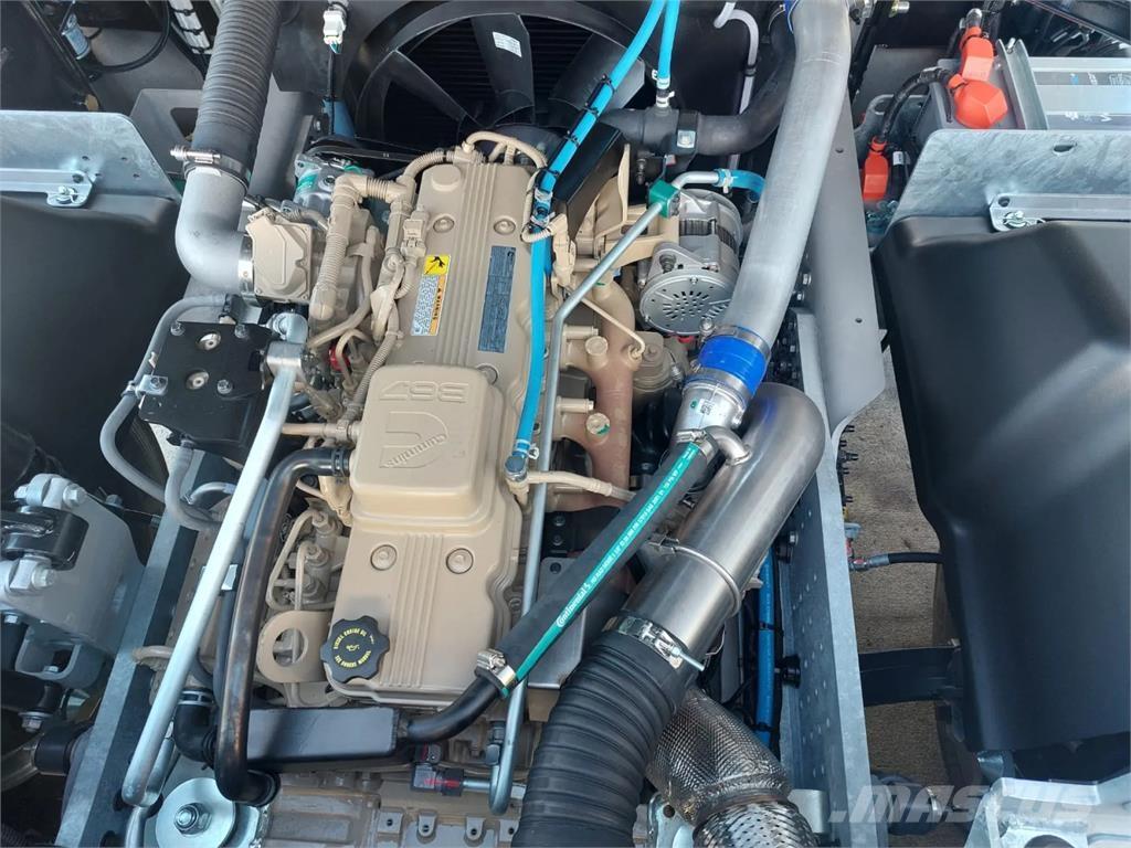 Terberg YT223 Tractocamiones para terminales