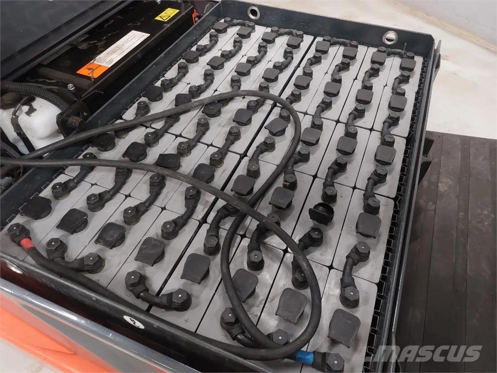 Toyota 8FBMKT25 Carretillas de horquilla eléctrica