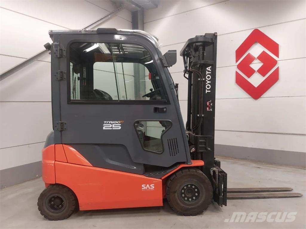 Toyota 8FBMKT25 Carretillas de horquilla eléctrica