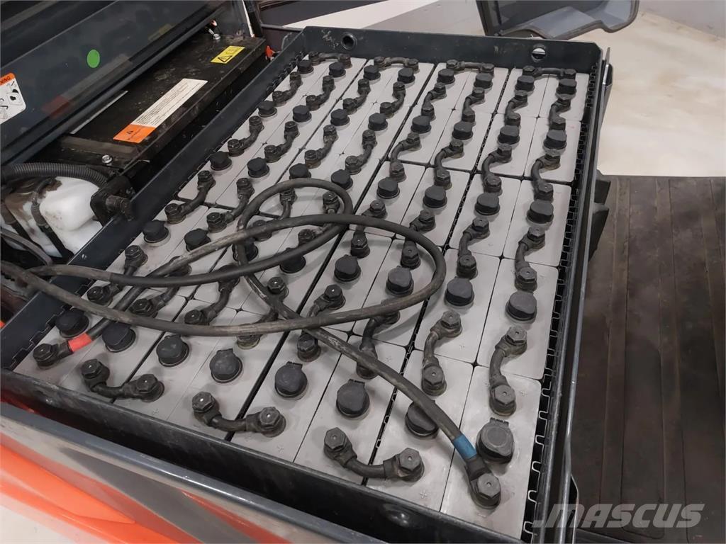 Toyota 8FBMKT25 Carretillas de horquilla eléctrica