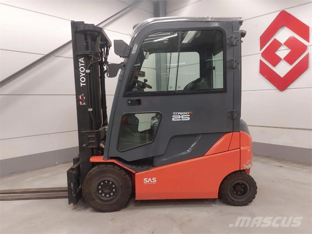 Toyota 8FBMKT25 Carretillas de horquilla eléctrica