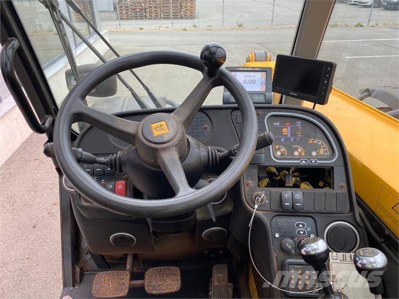 JCB 531-70 Carretillas telescópicas