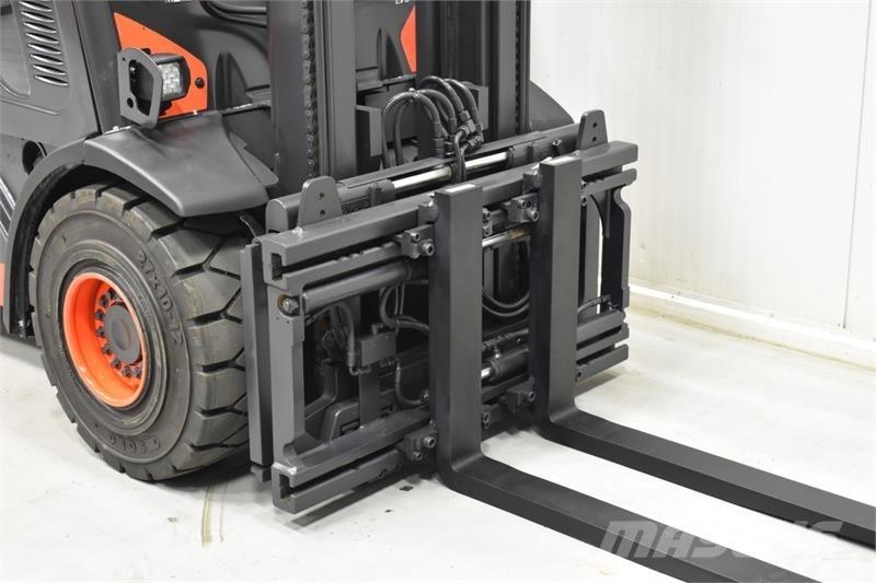 Linde H30D Camiones diesel