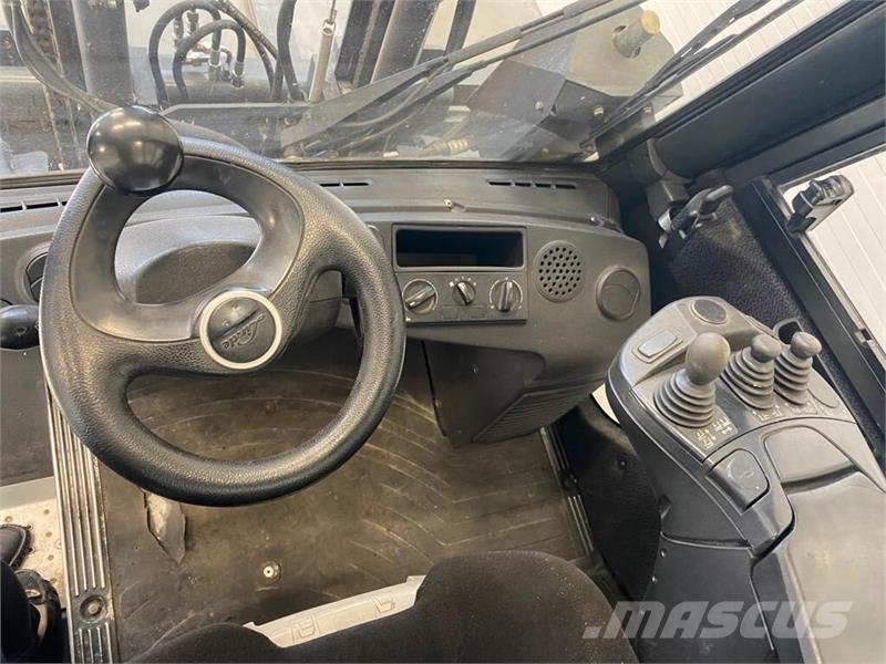 Linde H35D Camiones diesel