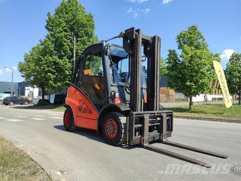 Linde H40D Camiones diesel