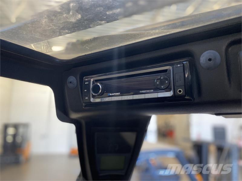 Linde H80D Camiones diesel