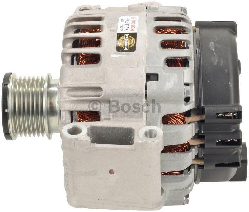 Bosch  Componentes electrónicos