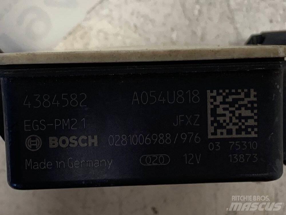 Bosch  Otros componentes