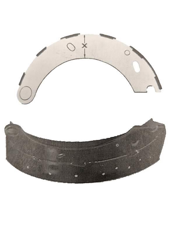  Brake Shoe Frenos