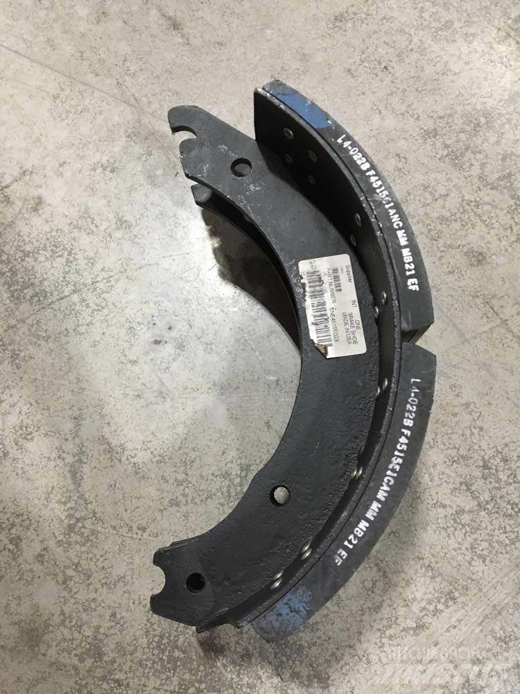  Brake Shoe Frenos