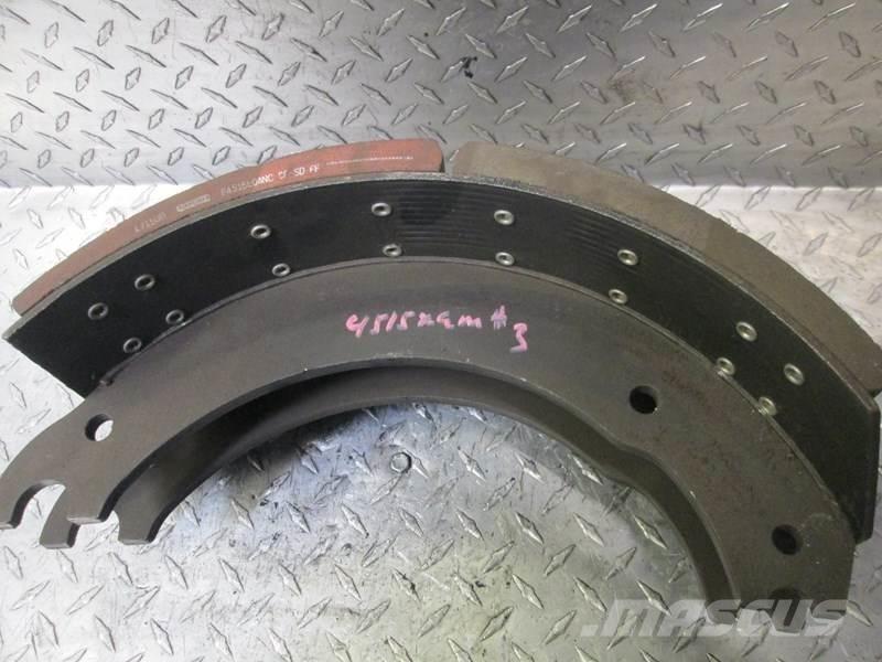  Brake Shoe Frenos