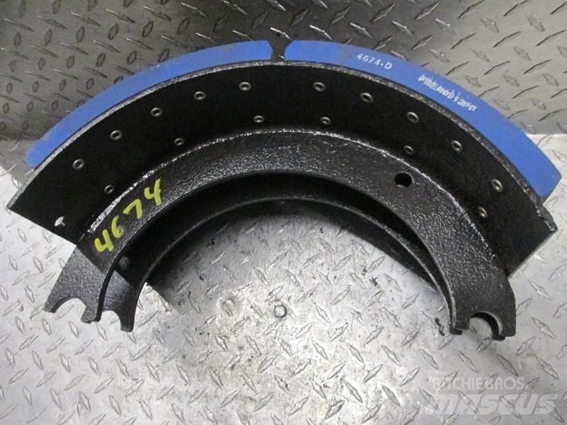  Brake Shoe Frenos