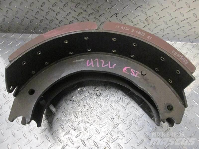  Brake Shoe Frenos