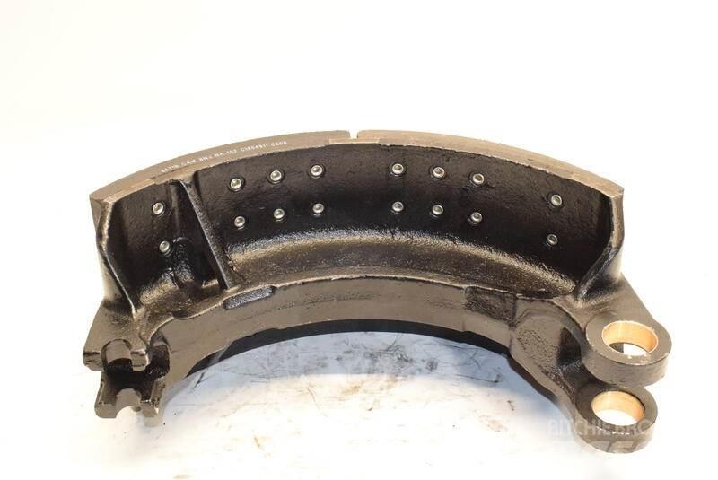  Brake Shoe Frenos