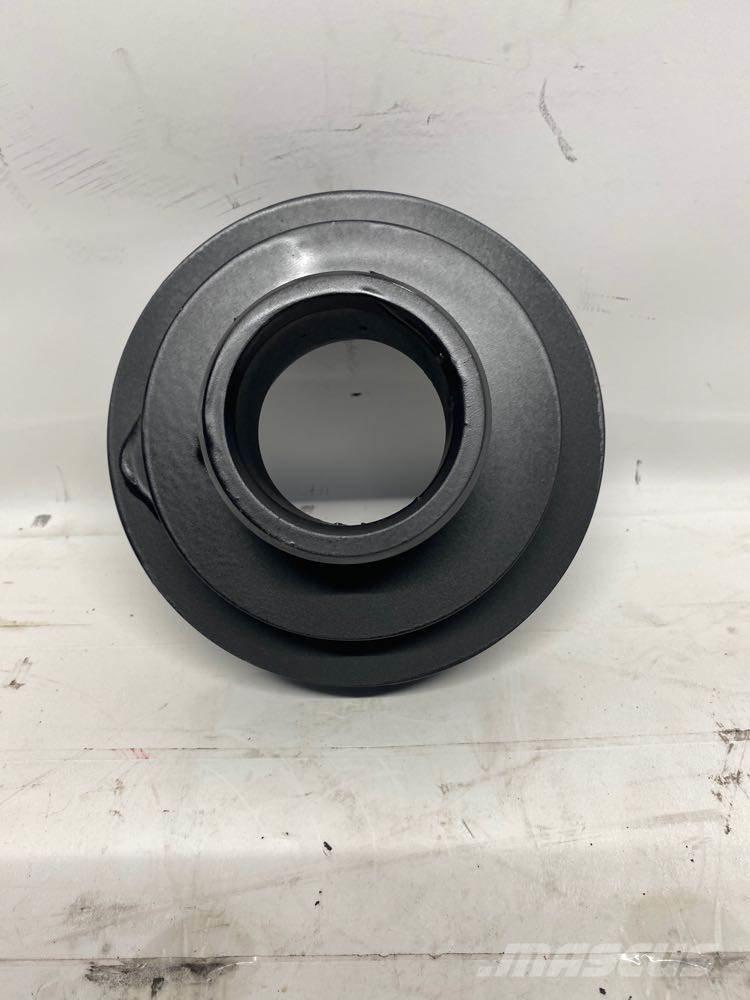 CAT 3126 Otros componentes