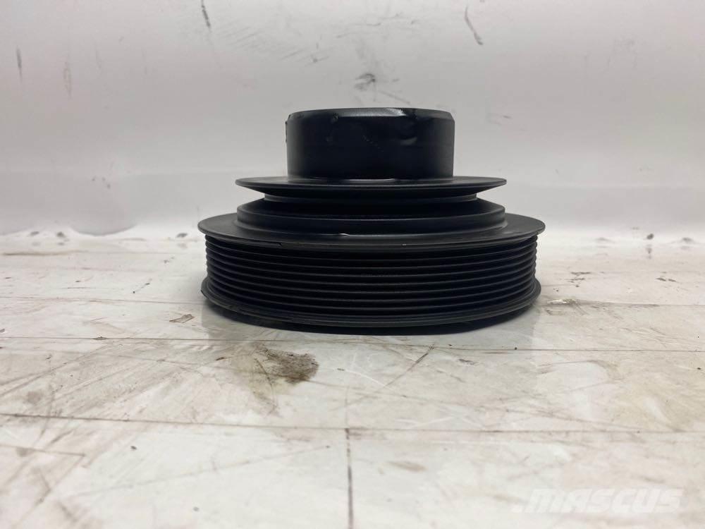 CAT 3126 Otros componentes