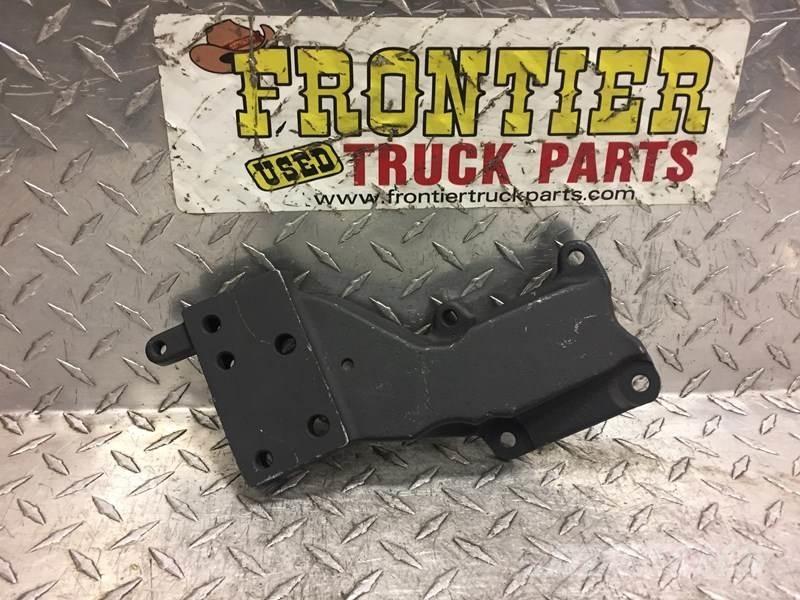 CAT 3126B Otros componentes