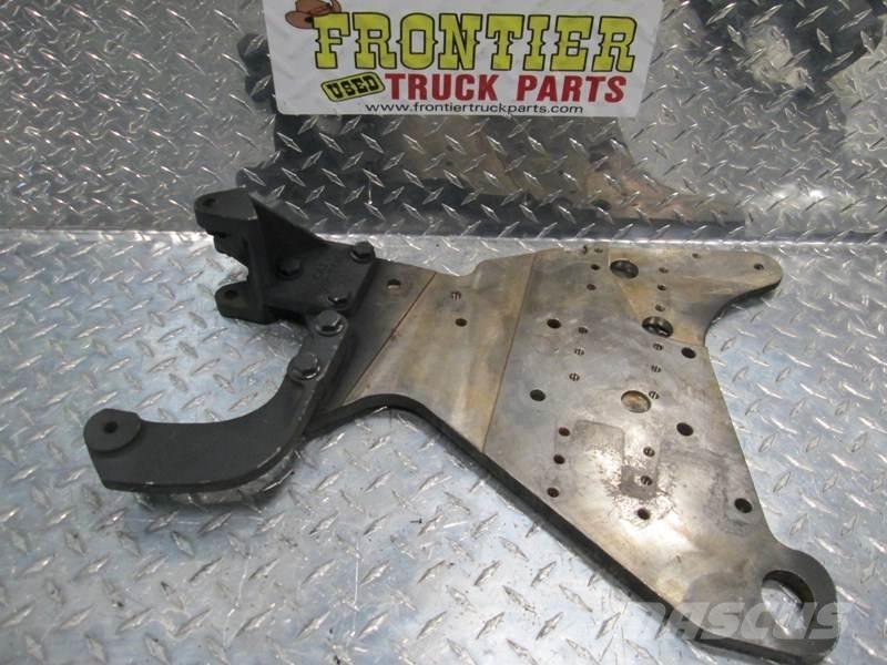 CAT 3126B Otros componentes