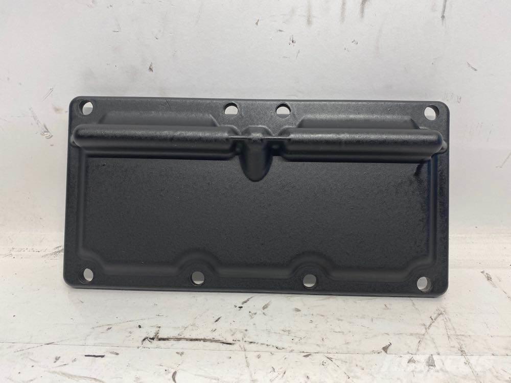 CAT 3126E Otros componentes