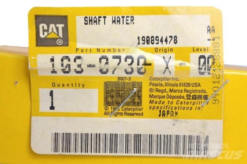 CAT 3176 Otros componentes