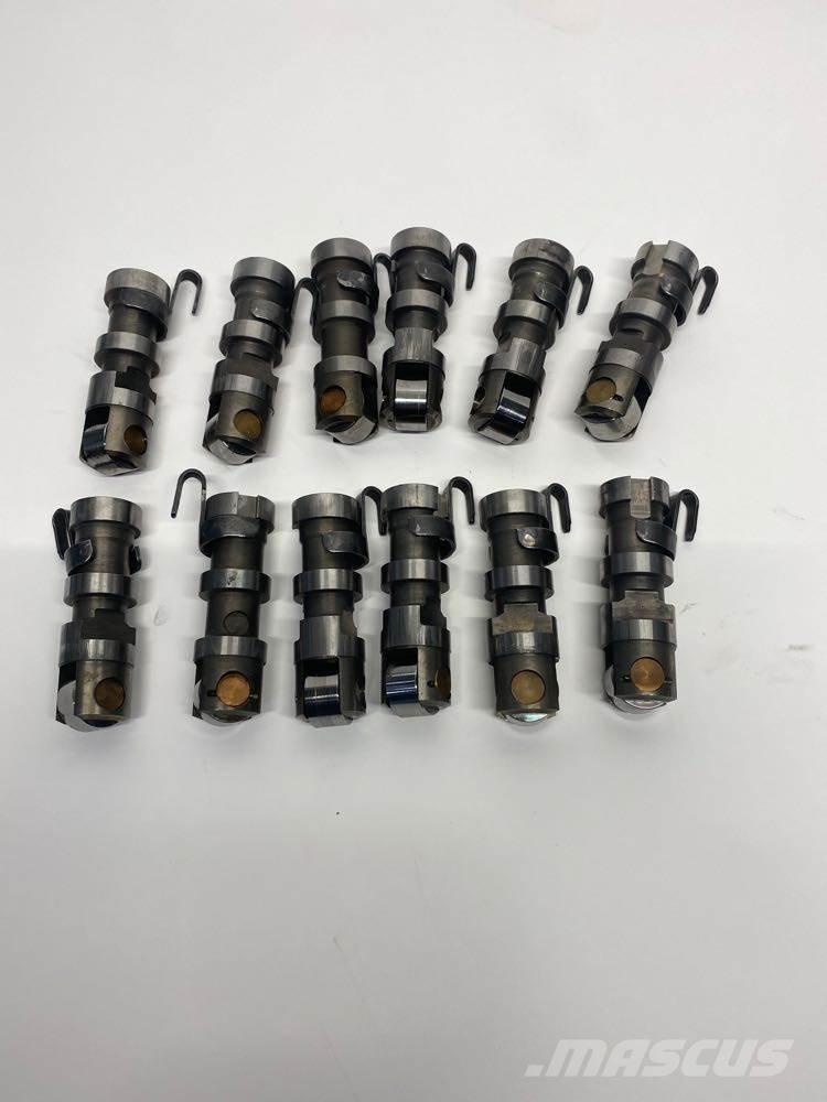 CAT 3406B Otros componentes