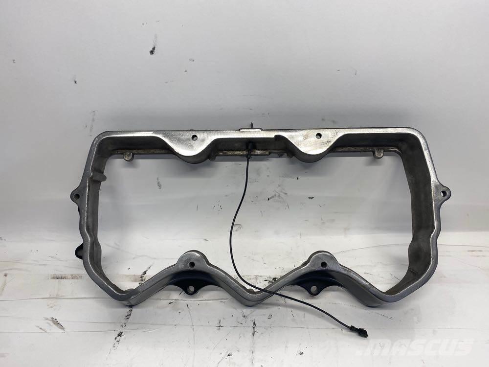 CAT 3406B Otros componentes