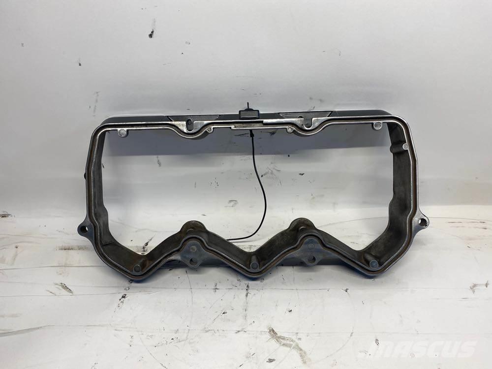 CAT 3406B Otros componentes