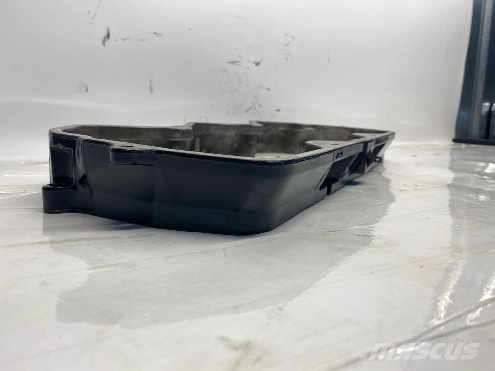 CAT 3406B Otros componentes