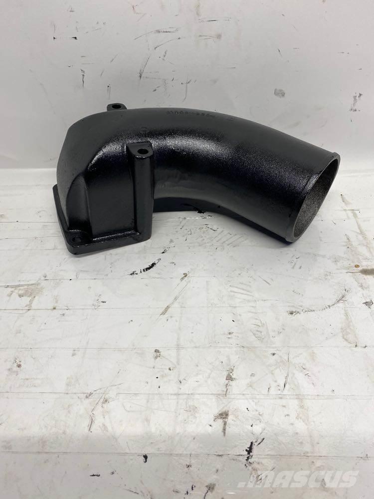 CAT 3406C Otros componentes