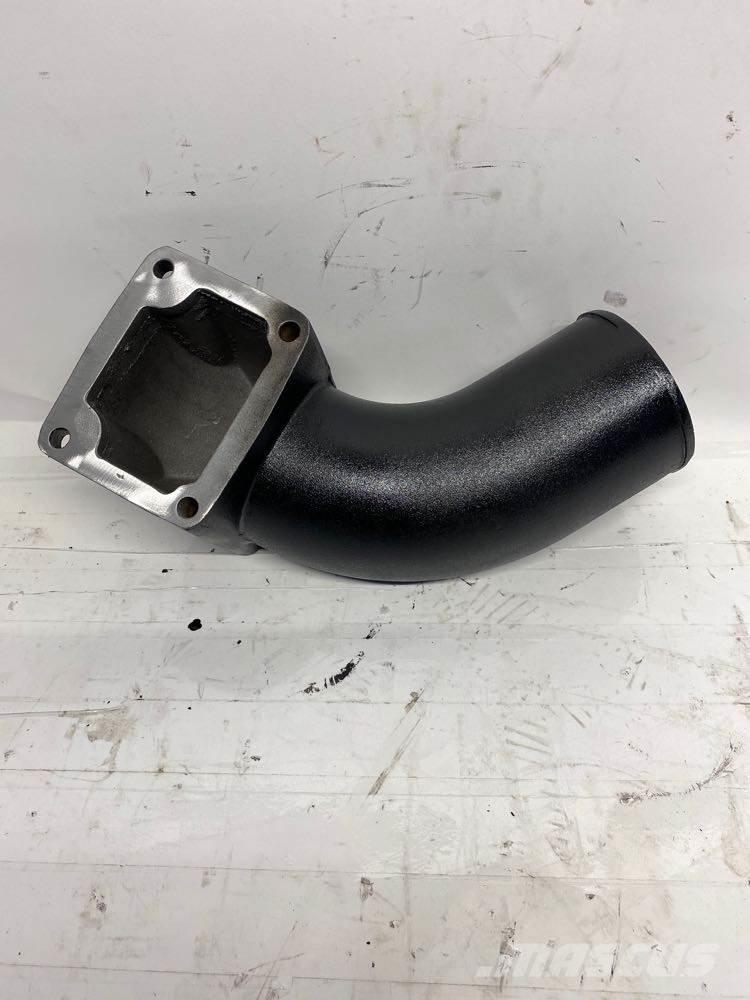 CAT 3406C Otros componentes