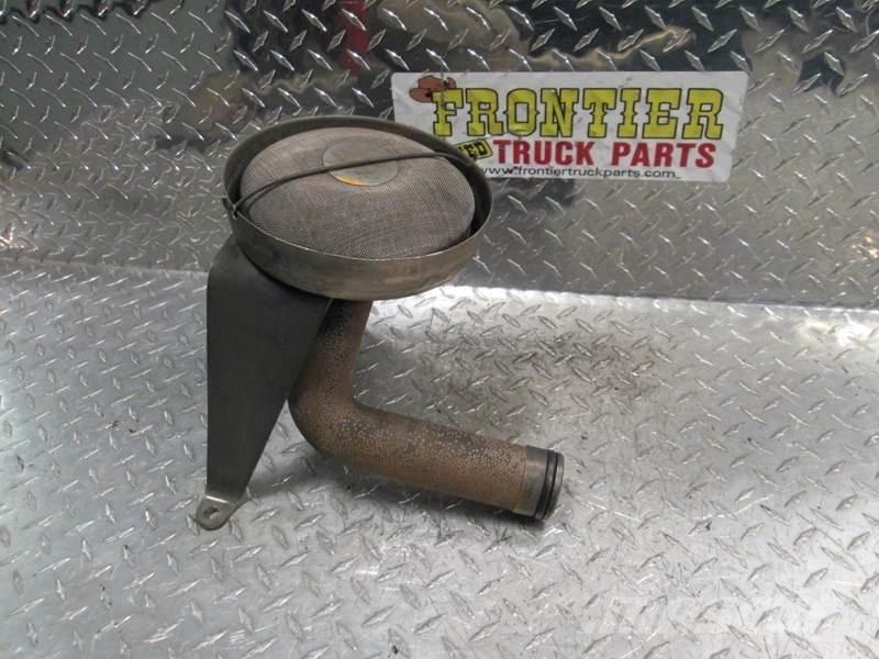 CAT 3406E Otros componentes