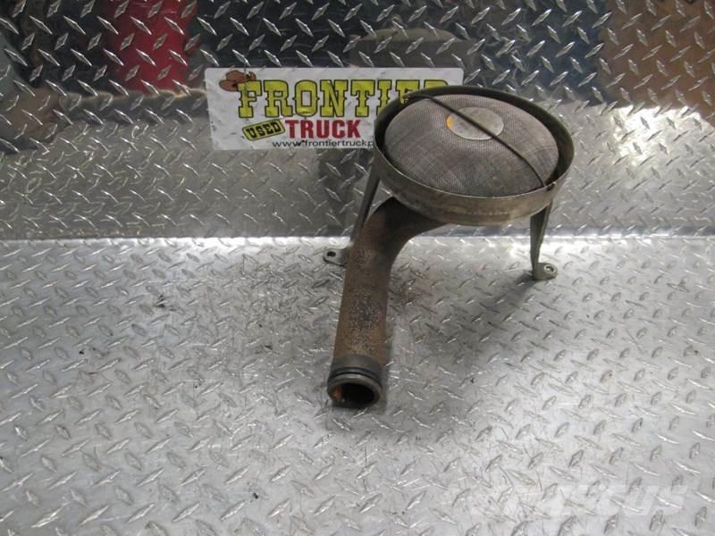 CAT 3406E Otros componentes