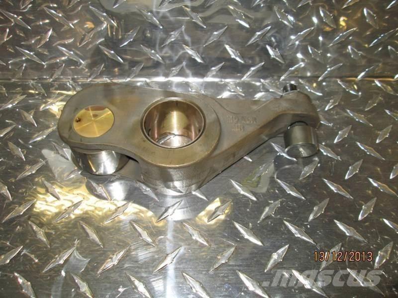 CAT 3406E Otros componentes