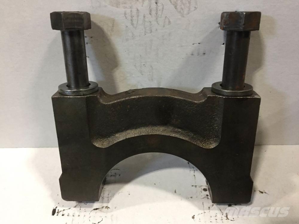 CAT 3406E Otros componentes