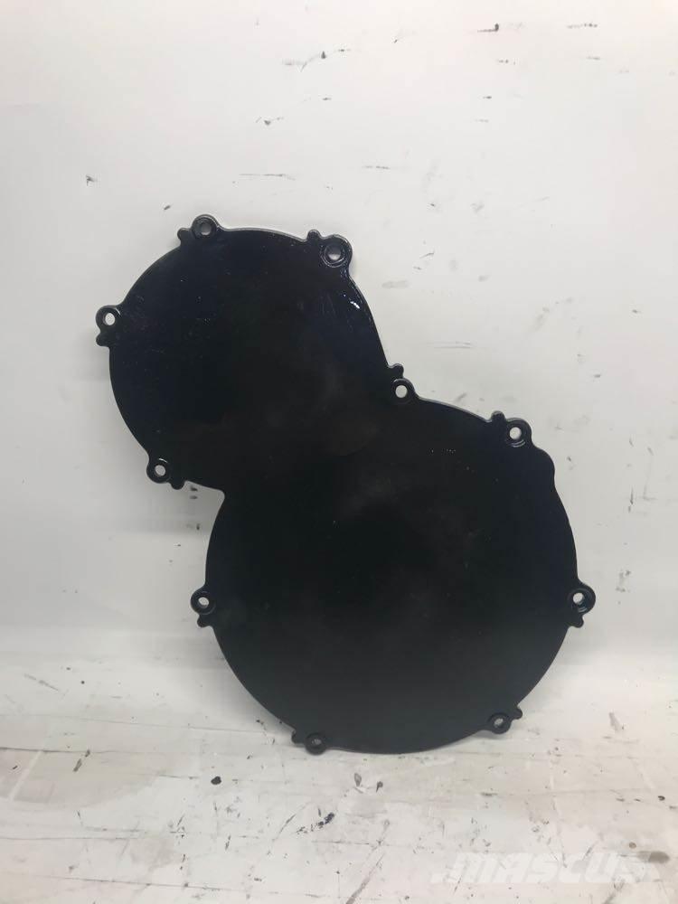 CAT 3406E Otros componentes