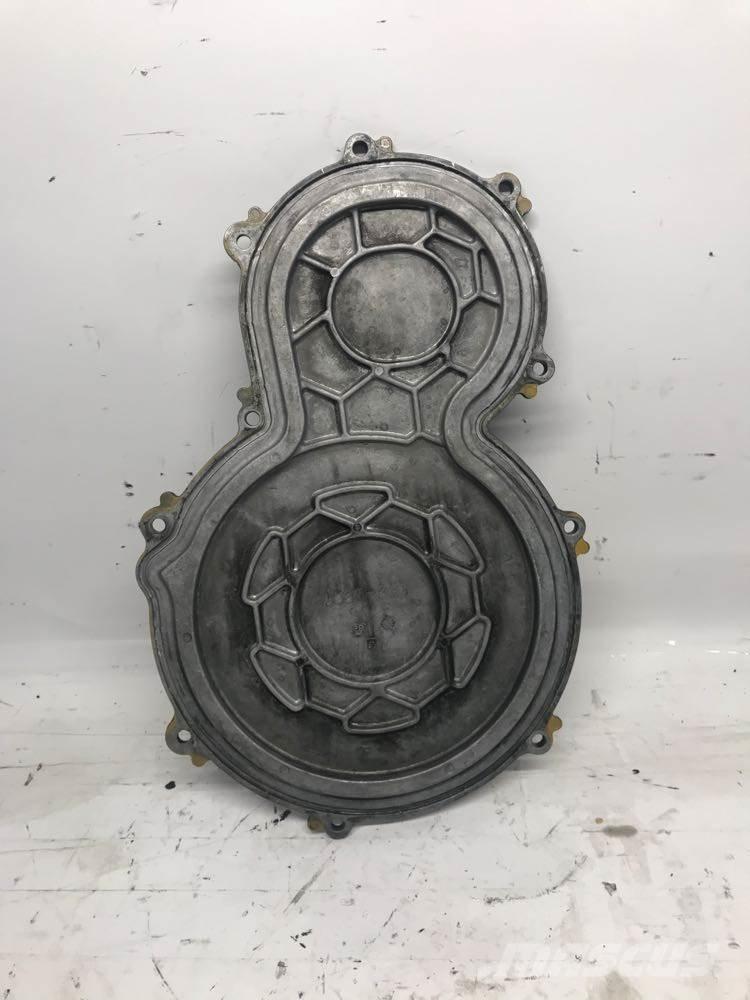 CAT 3406E Otros componentes