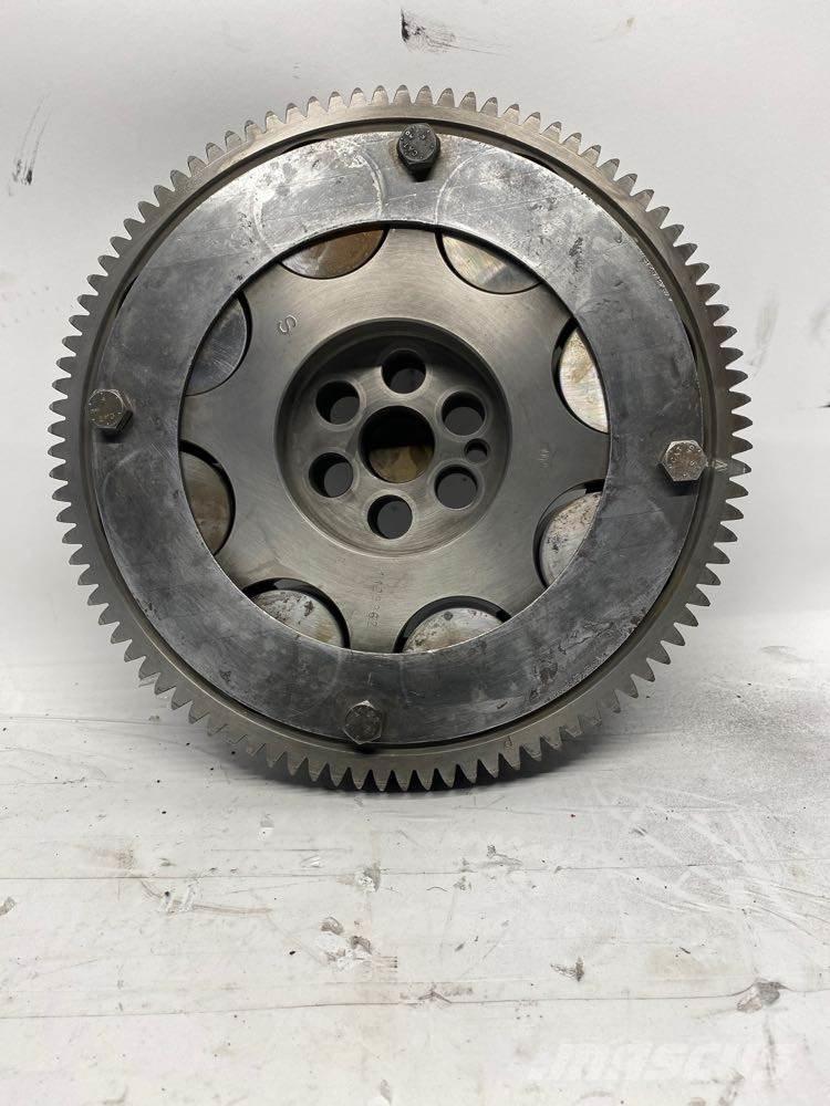 CAT 3406E Otros componentes