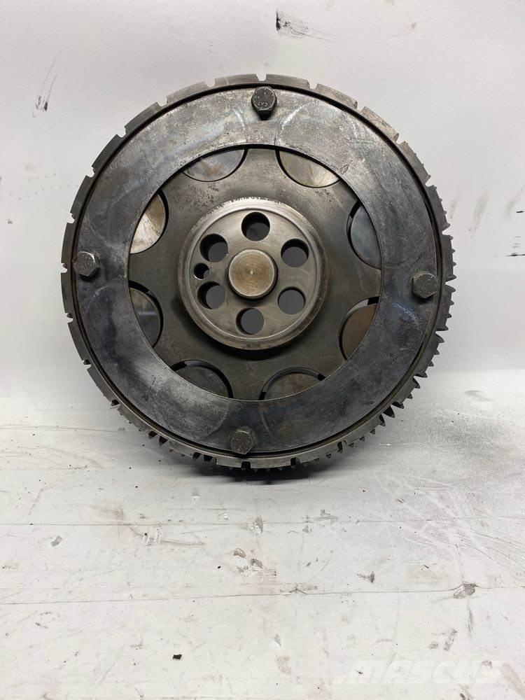 CAT 3406E Otros componentes