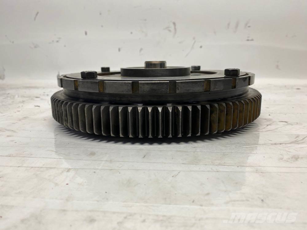 CAT 3406E Otros componentes