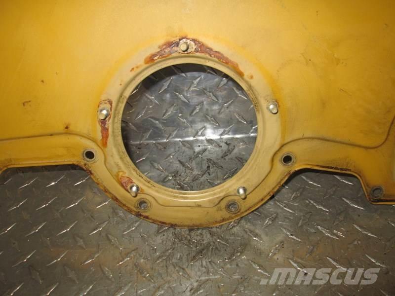 CAT C10 Otros componentes