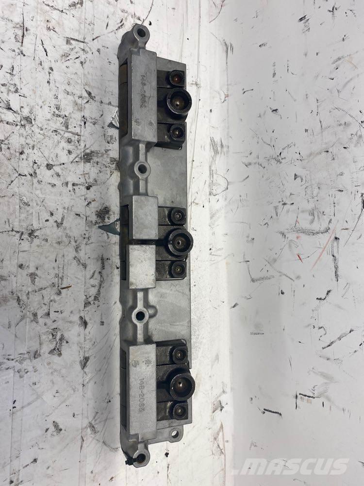 CAT C12 Otros componentes