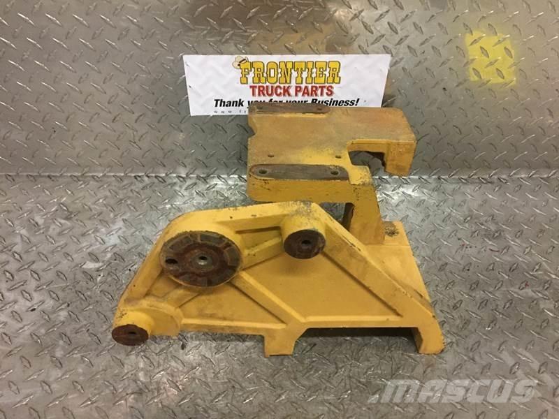 CAT C15 Otros componentes