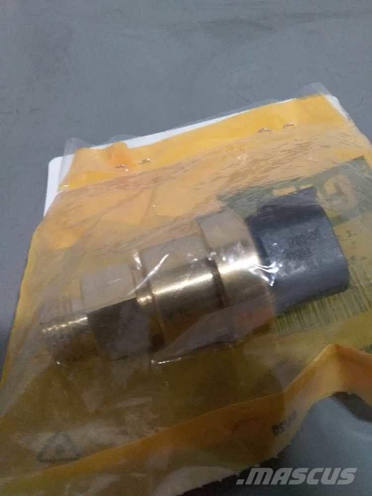 CAT C15 Otros componentes