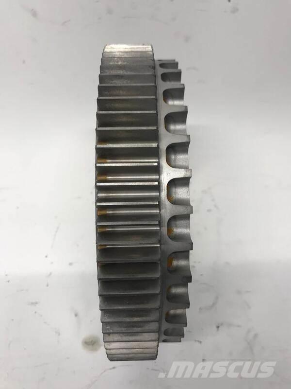 CAT C15 Otros componentes