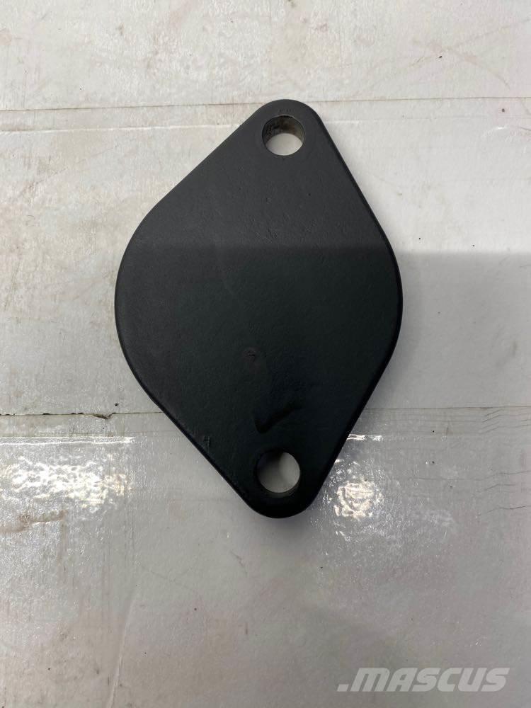 CAT C15 Otros componentes