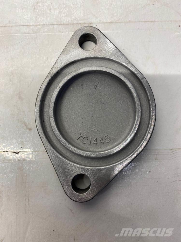 CAT C15 Otros componentes