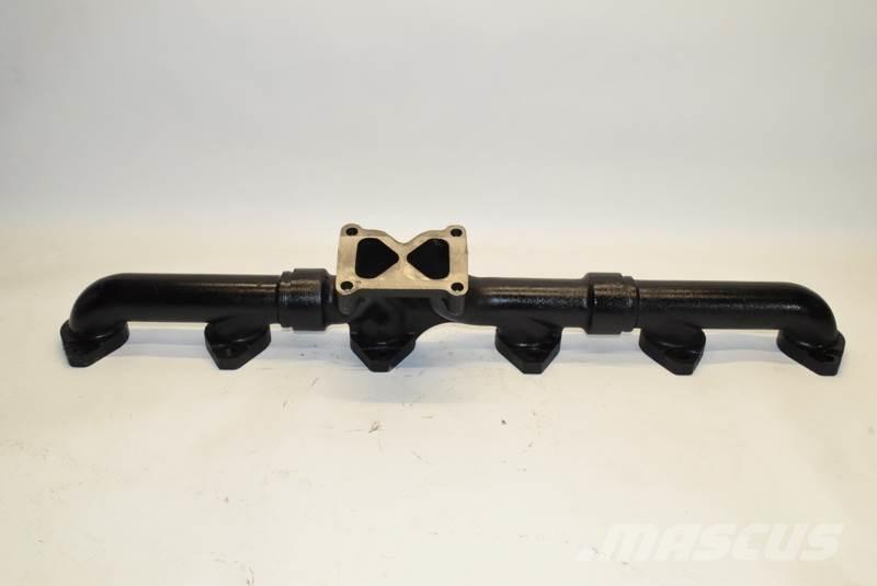 CAT C15 Otros componentes