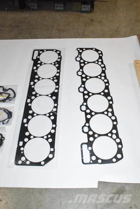 CAT C15 Otros componentes