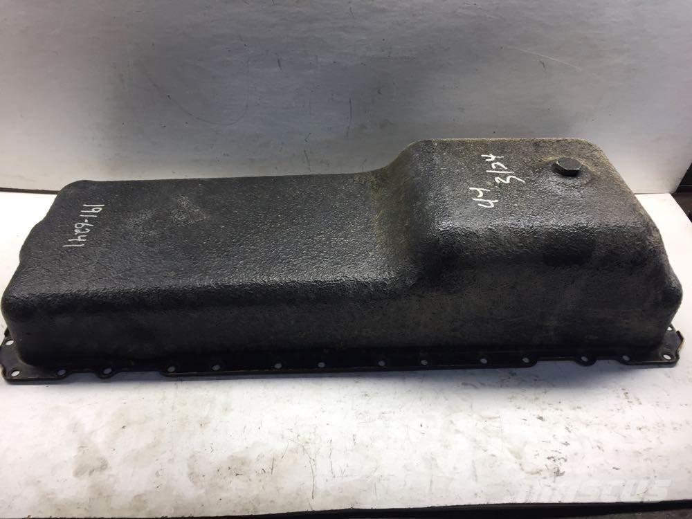 CAT C7 Otros componentes