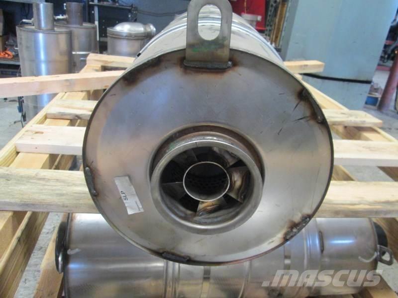 Cummins  Otros componentes